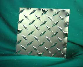 aluminum tread plate