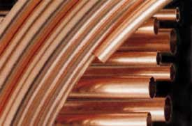 COPPER TUBING