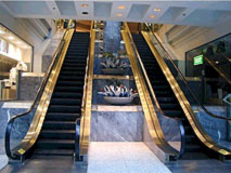 escalator